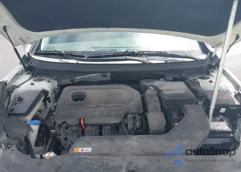 2015 Hyundai Sonata Se из США, поврежденный, VIN 5NPE24AF1FH122081